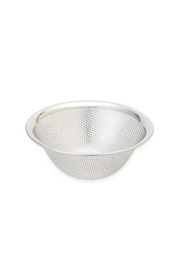 SORI YANAGI BOWL & STRAINER SET 16cm3