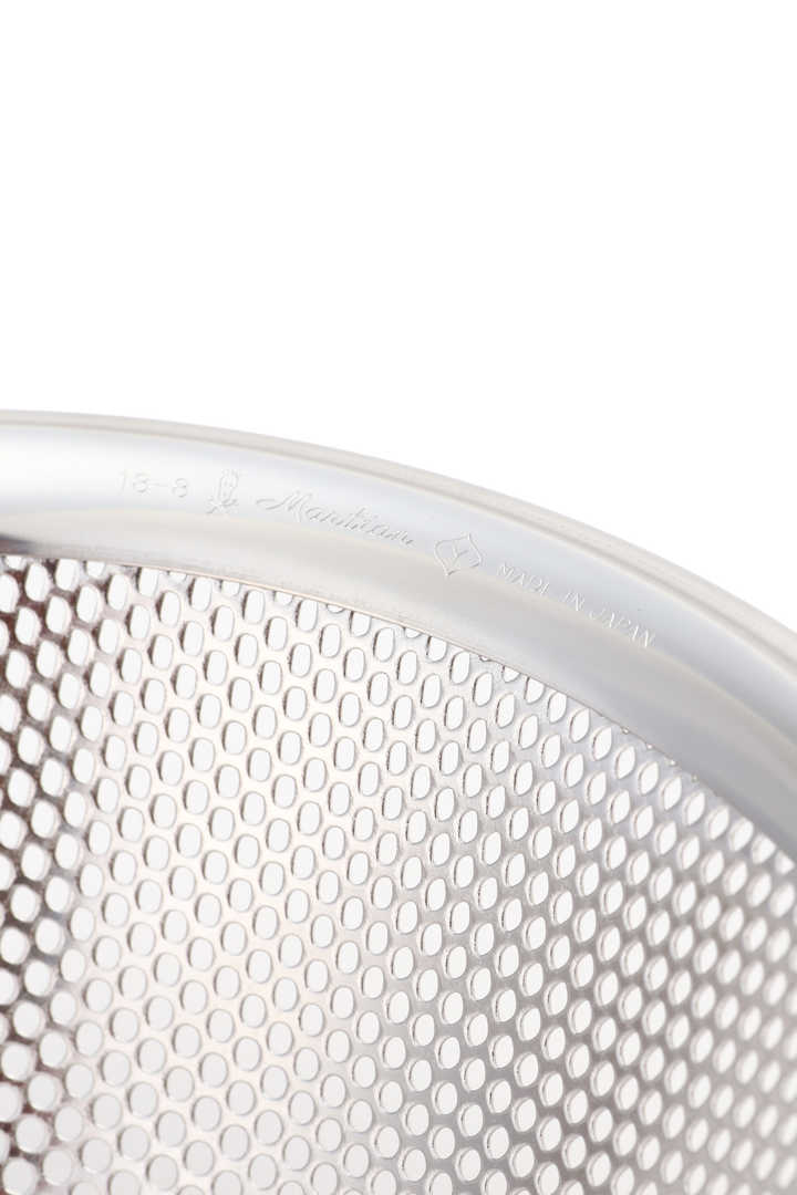 SORI YANAGI BOWL & STRAINER SET 16cm5