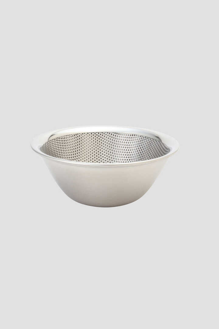 SORI YANAGI BOWL & STRAINER SET 16cm1