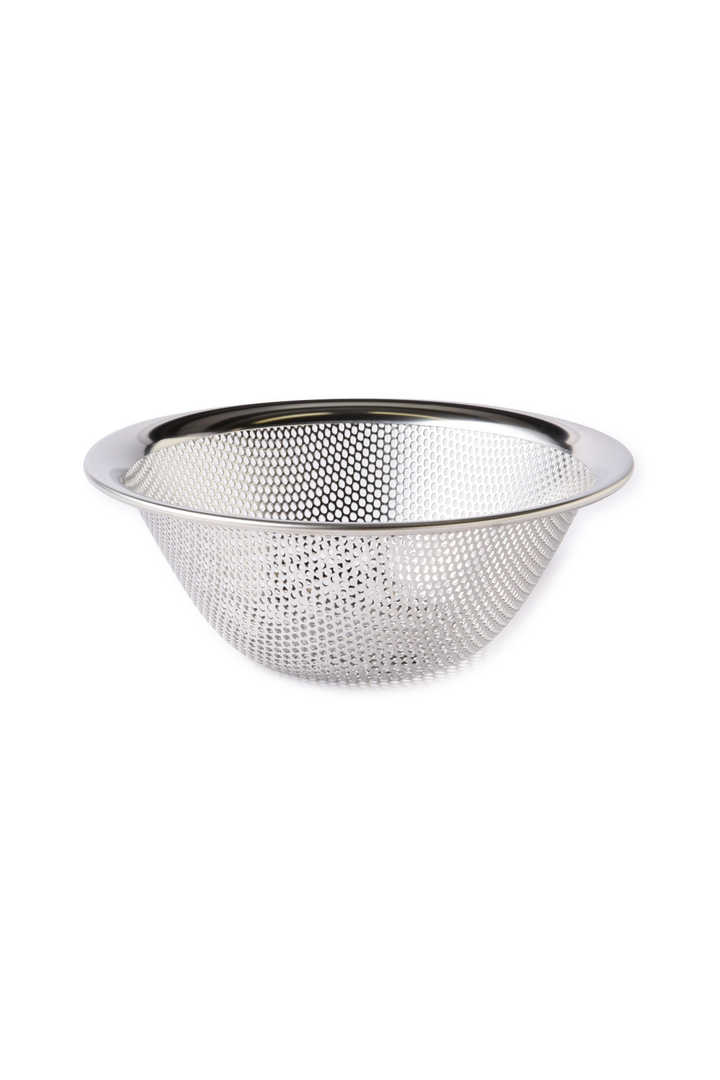 SORI YANAGI BOWL & STRAINER SET (16cm)