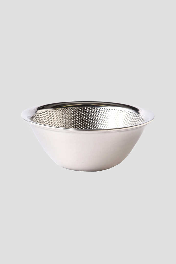 SORI YANAGI BOWL & STRAINER SET (16cm)