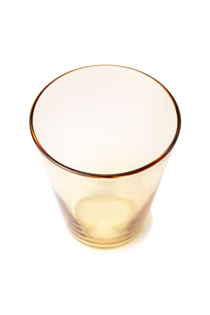 BLOWN GLASS WATER TUMBLER2