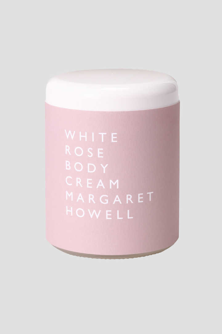 WHITE ROSE BODY CREAM