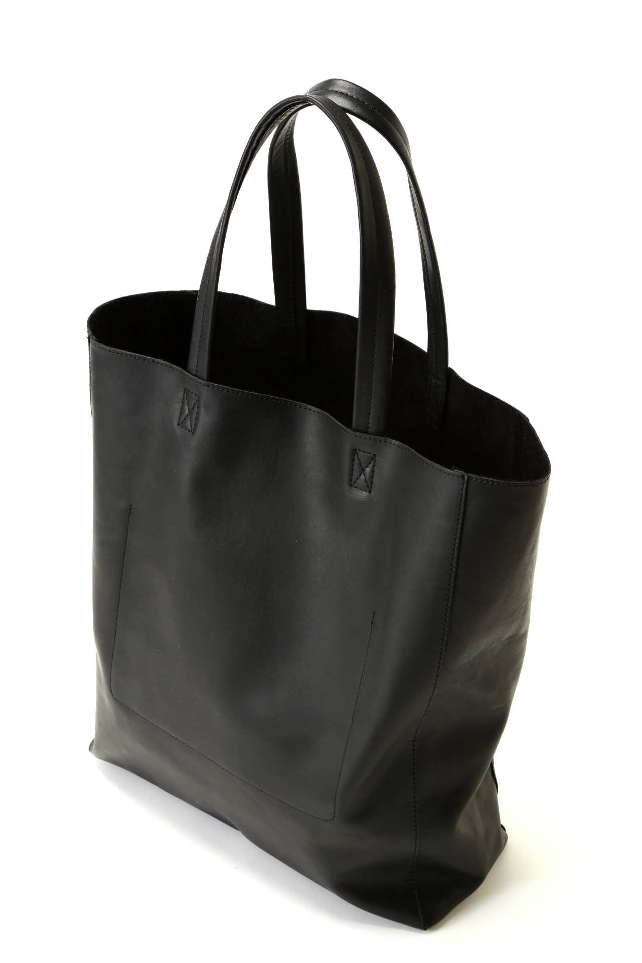 SOFT LEATHER TOTE BAG MARGARET HOWELL MARGARET HOWELL