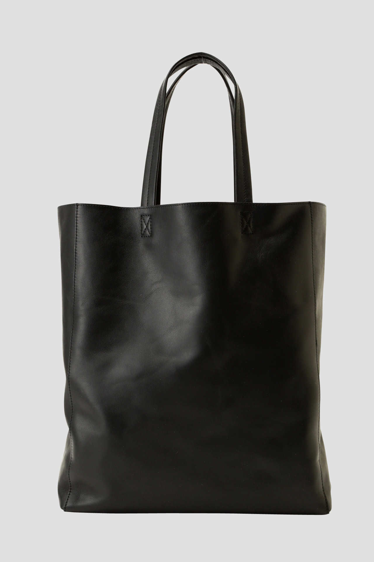SOFT LEATHER TOTE BAG MARGARET HOWELL MARGARET HOWELL