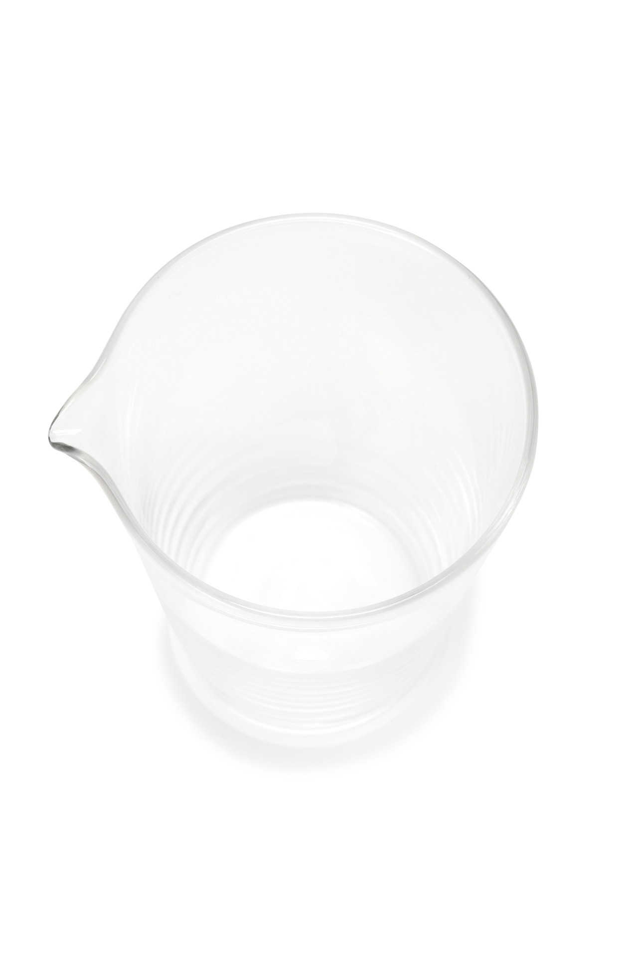 BLOWN GLASS WATER JUG4