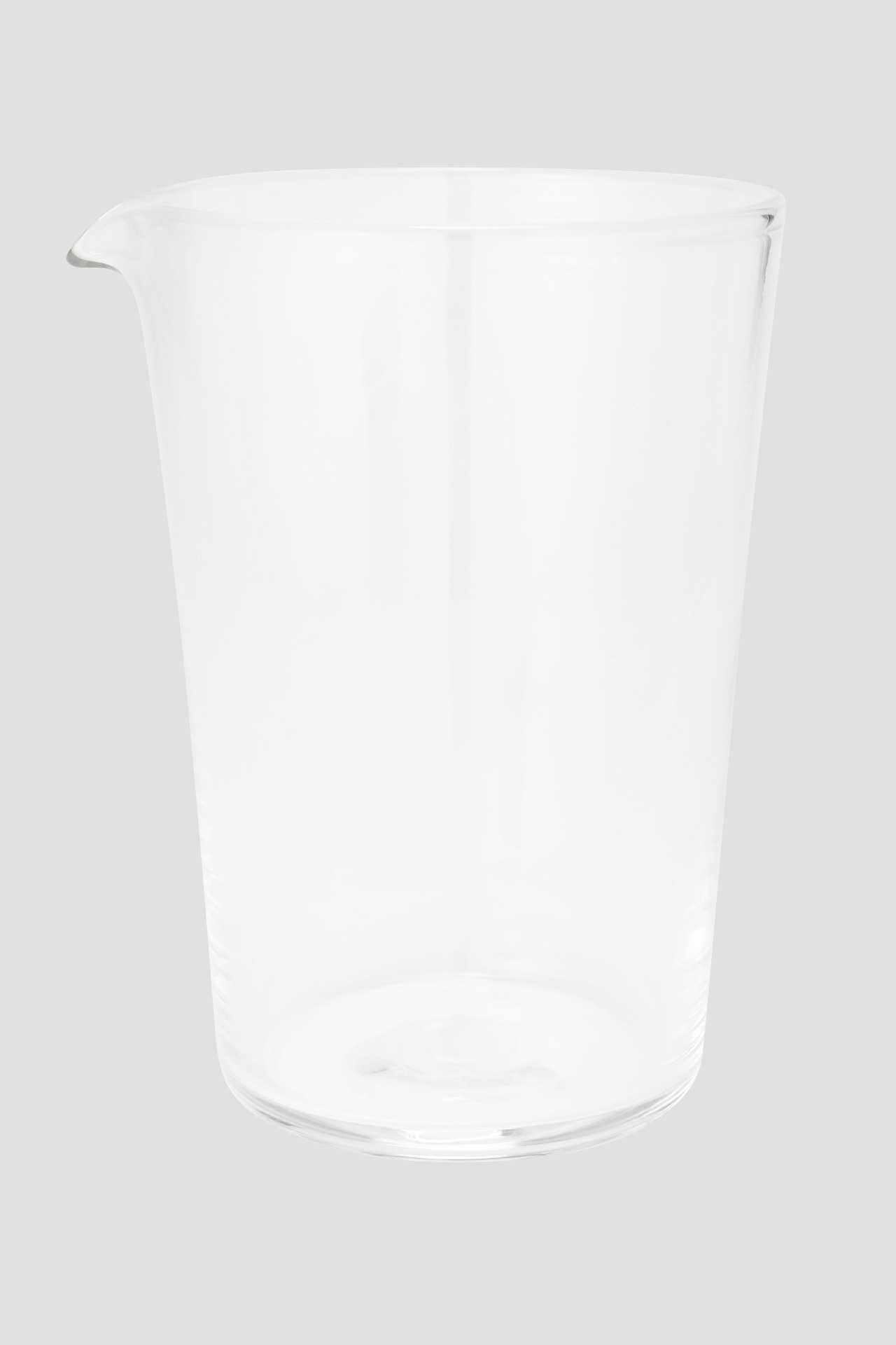 BLOWN GLASS WATER JUG1