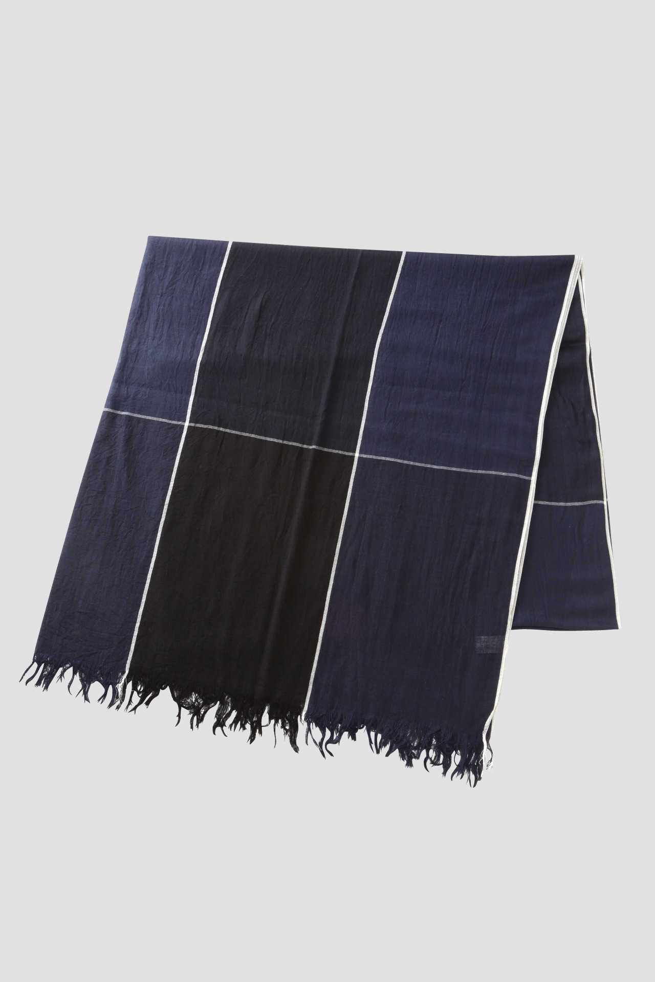 SILK COTTON THROW