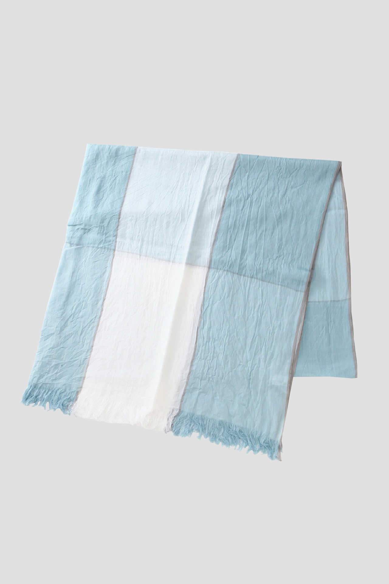 SILK COTTON THROW
