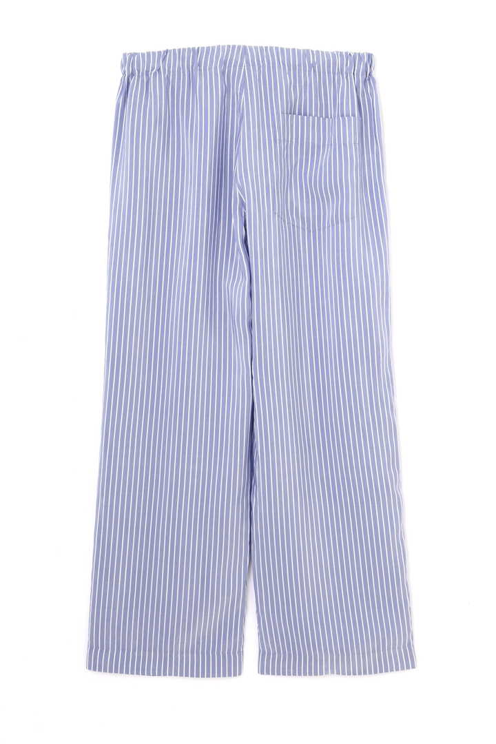 STRIPE SILK PJ