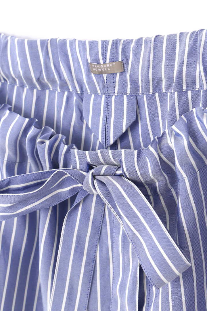 STRIPE SILK PJ