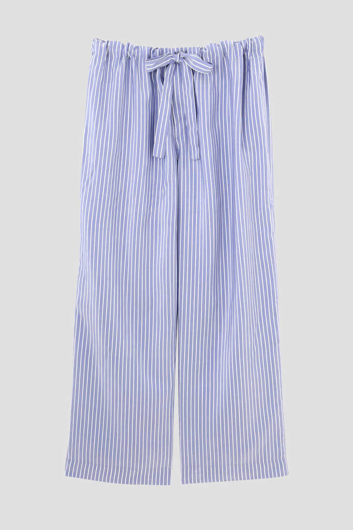 STRIPE SILK PJ