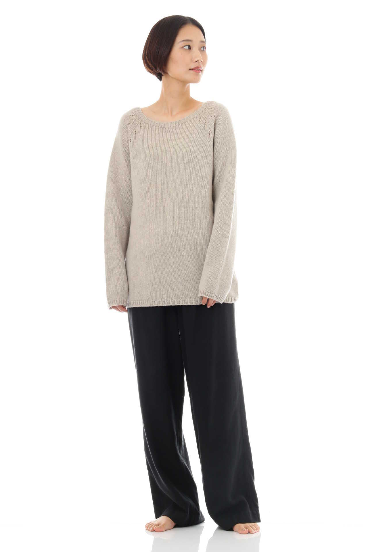 WARM COTTON YAK TWILL