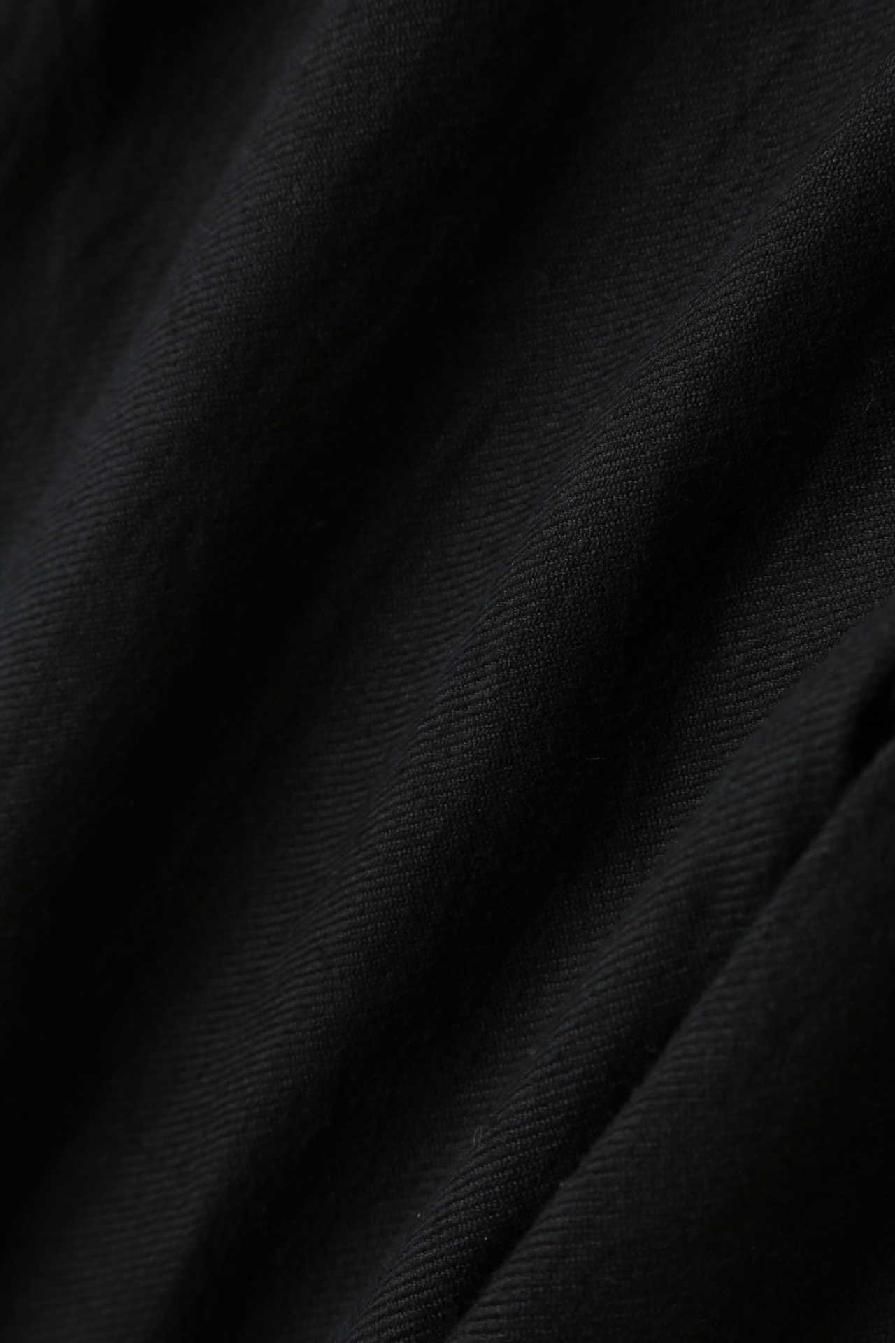 WARM COTTON YAK TWILL