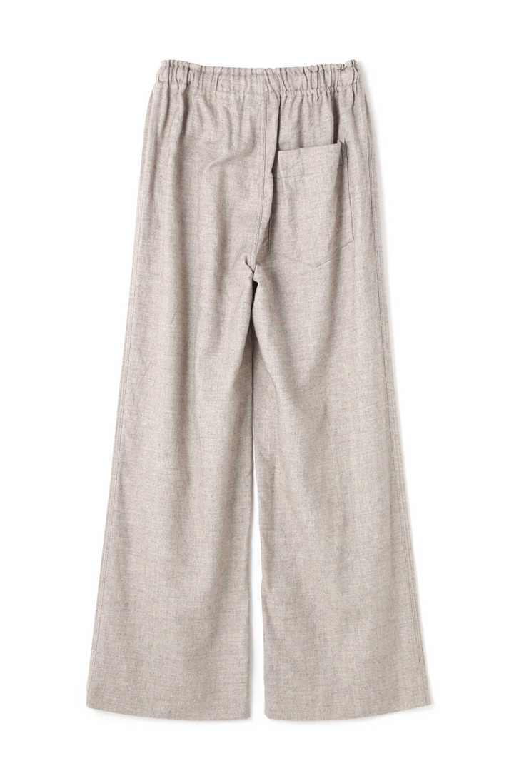 WARM COTTON YAK TWILL