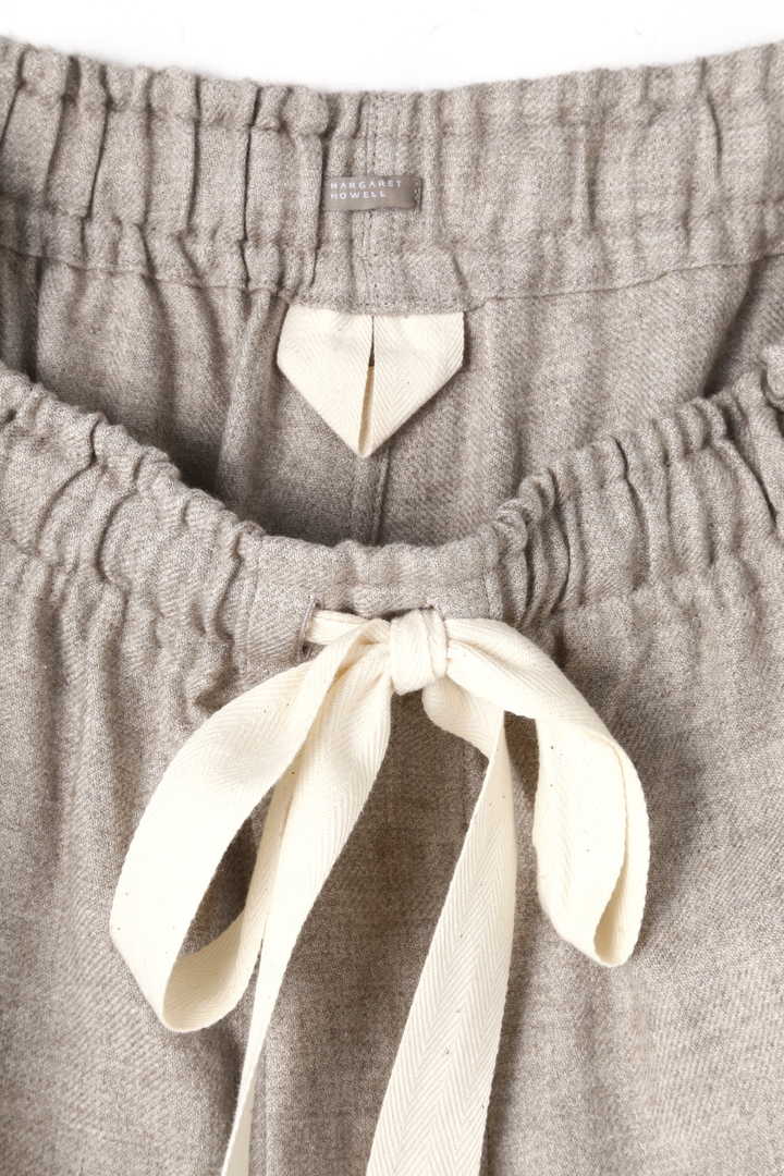WARM COTTON YAK TWILL