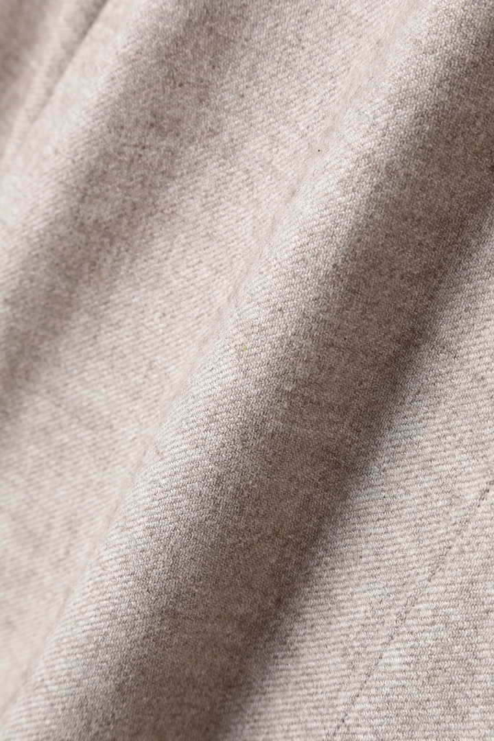 WARM COTTON YAK TWILL