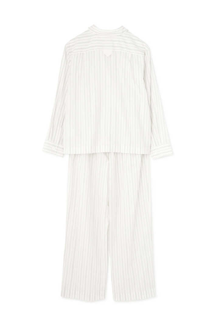 COTTON CASHMERE STRIPE