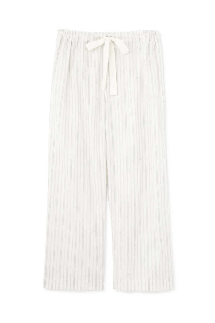 COTTON CASHMERE STRIPE