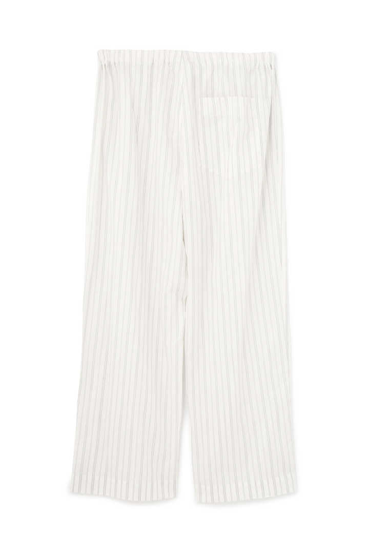 COTTON CASHMERE STRIPE