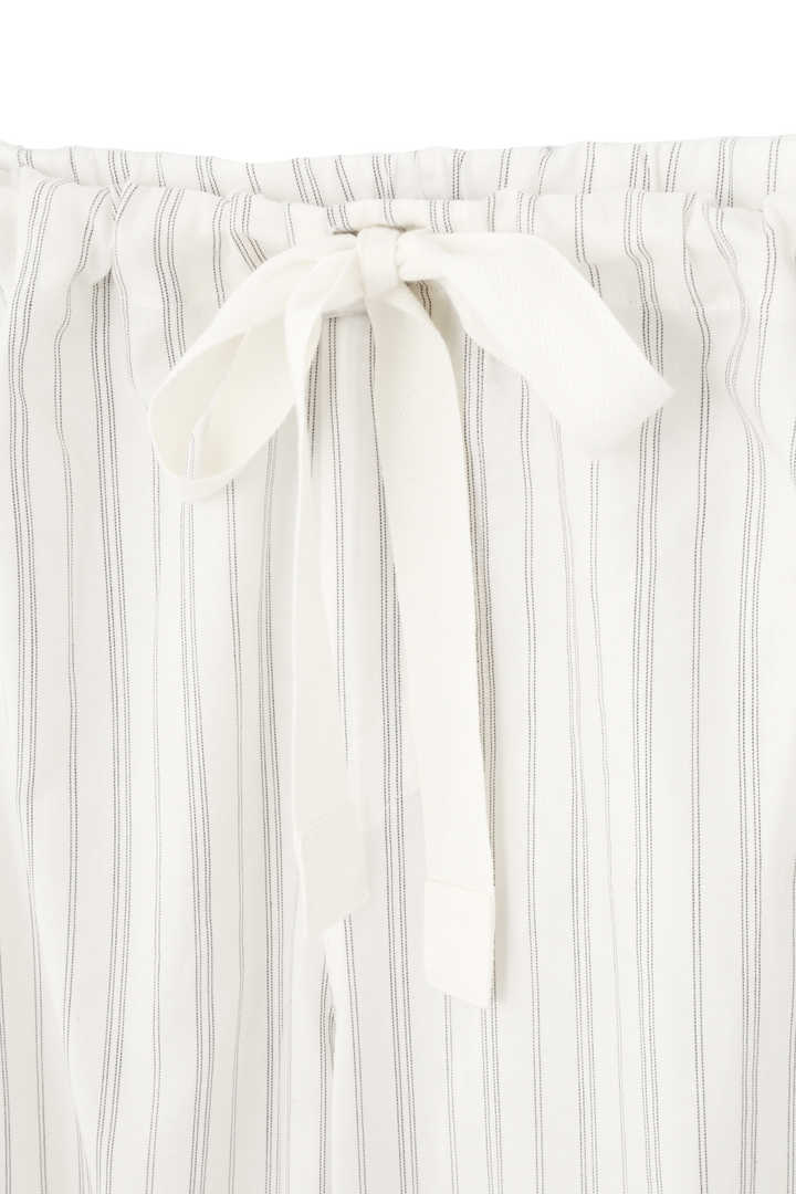 COTTON CASHMERE STRIPE