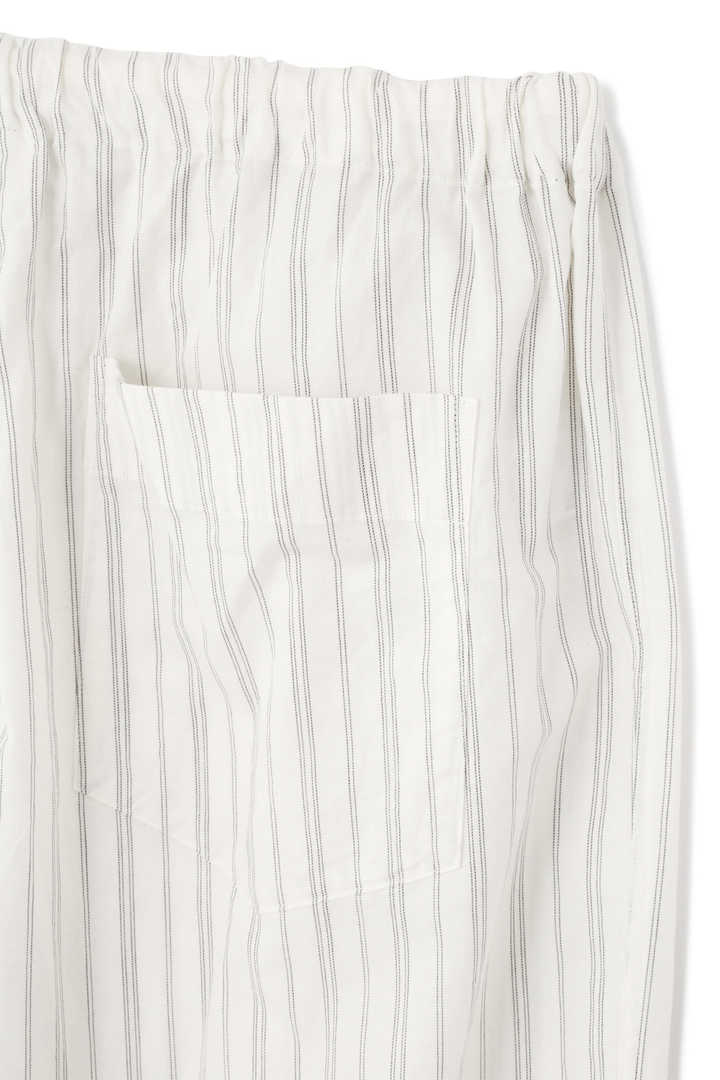 COTTON CASHMERE STRIPE