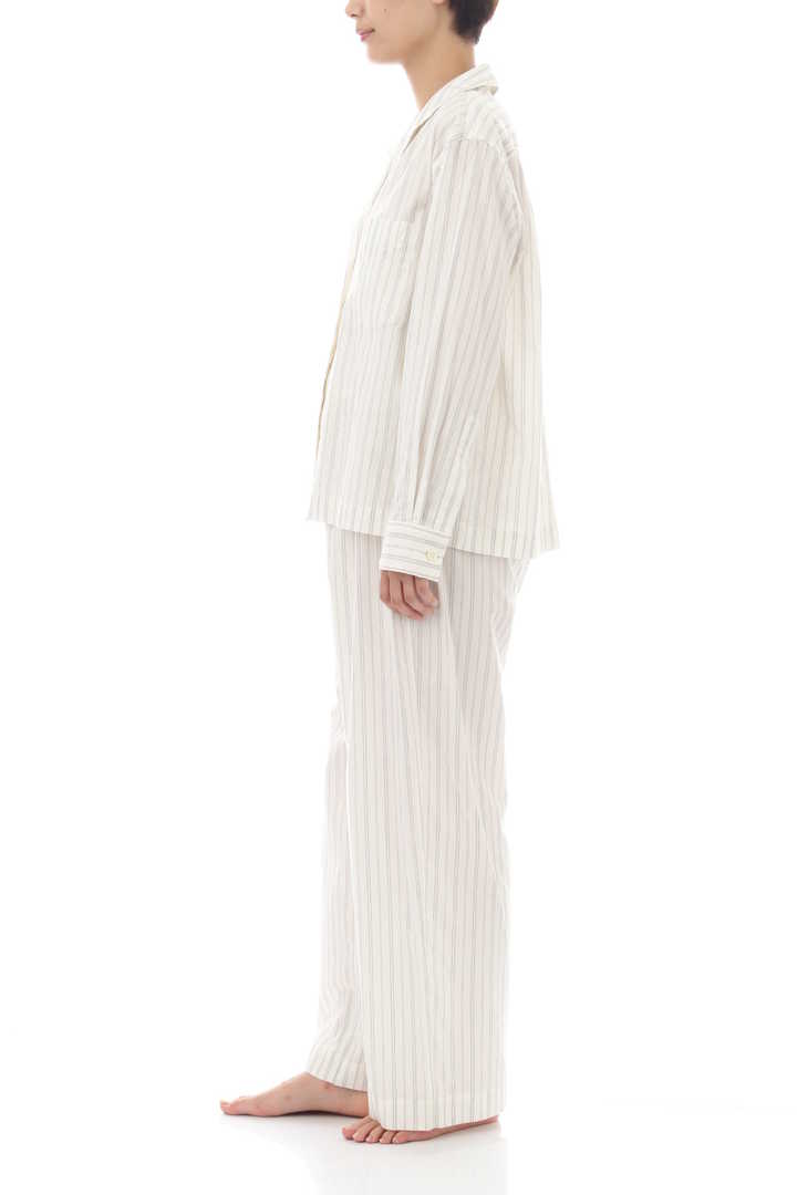COTTON CASHMERE STRIPE