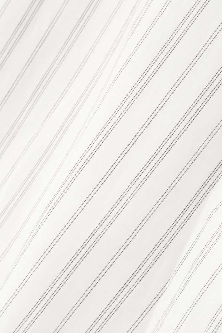 COTTON CASHMERE STRIPE
