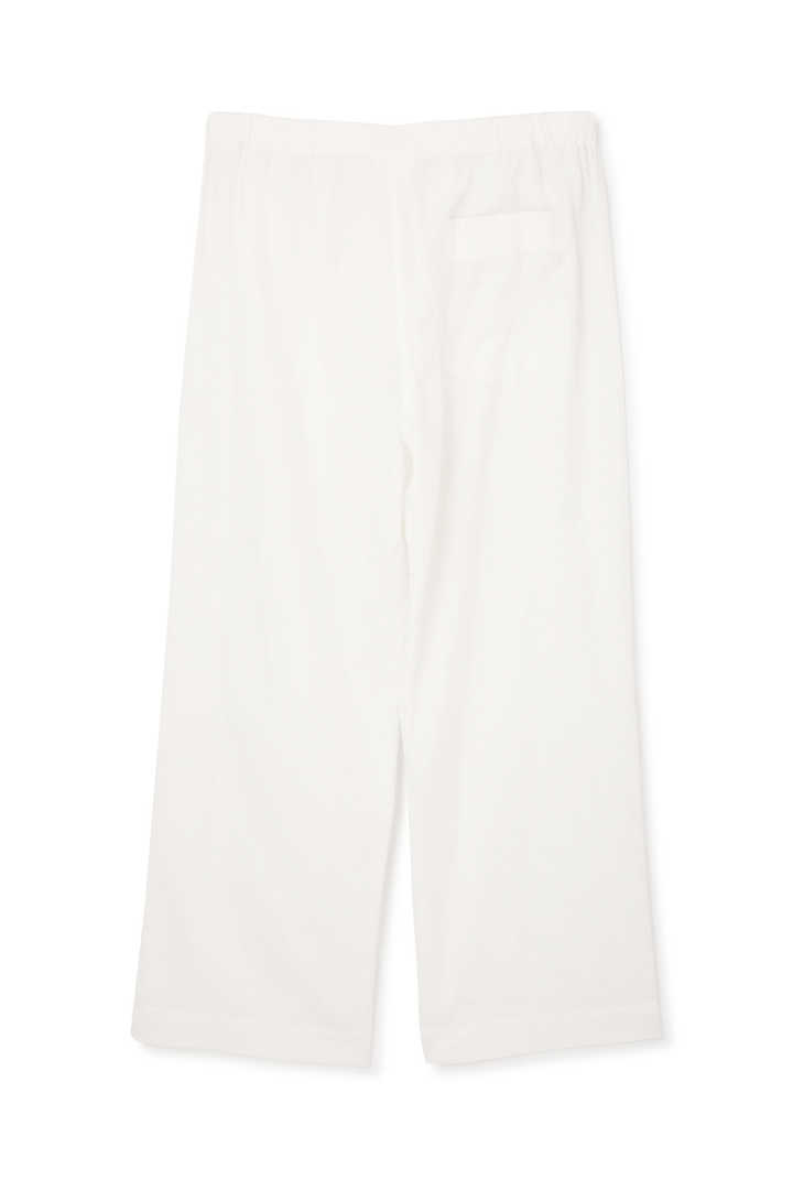 DOBBY STRIPE COTTON SILK