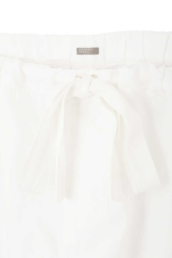 DOBBY STRIPE COTTON SILK