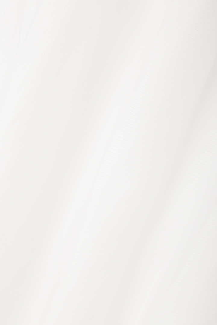 DOBBY STRIPE COTTON SILK