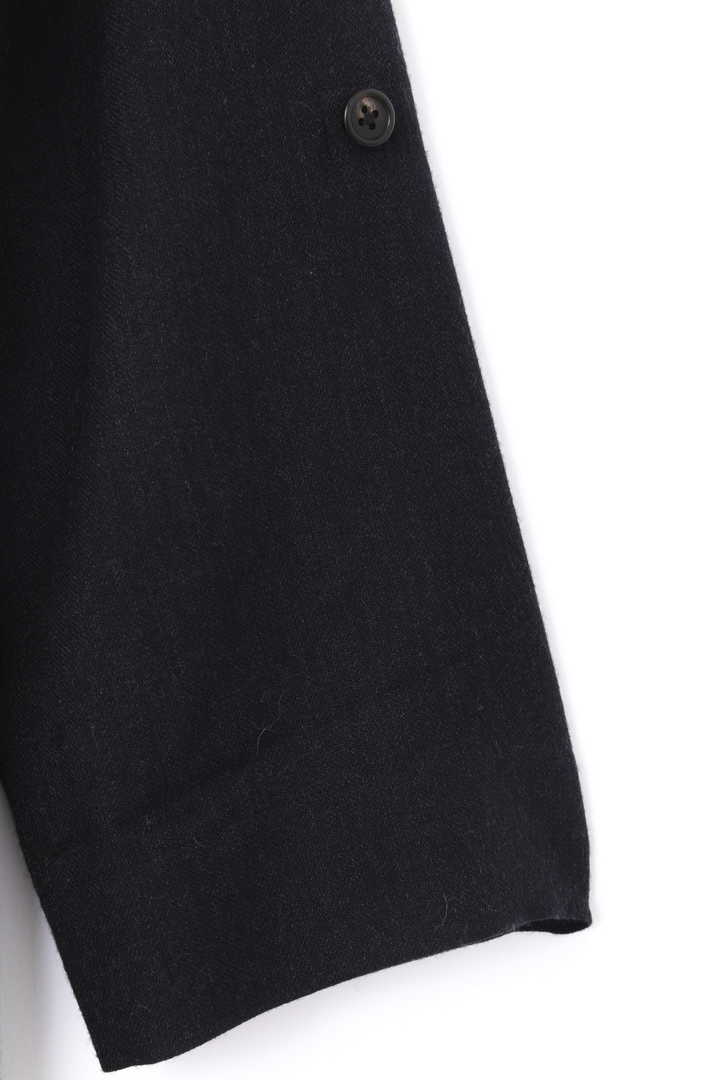 SOFT WOOL DRESSING GOWN