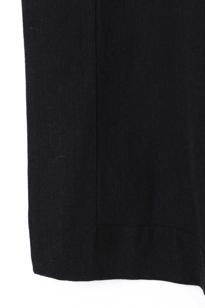 SOFT WOOL DRESSING GOWN