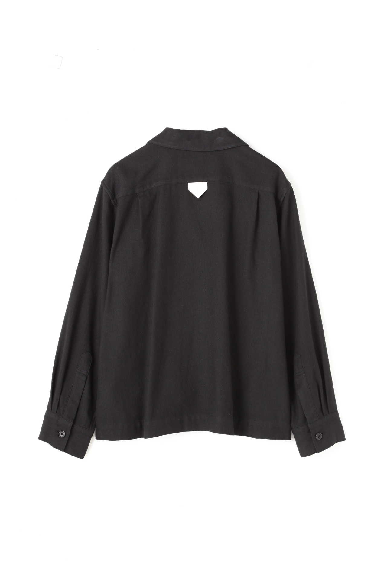 WARM COTTON YAK TWILL