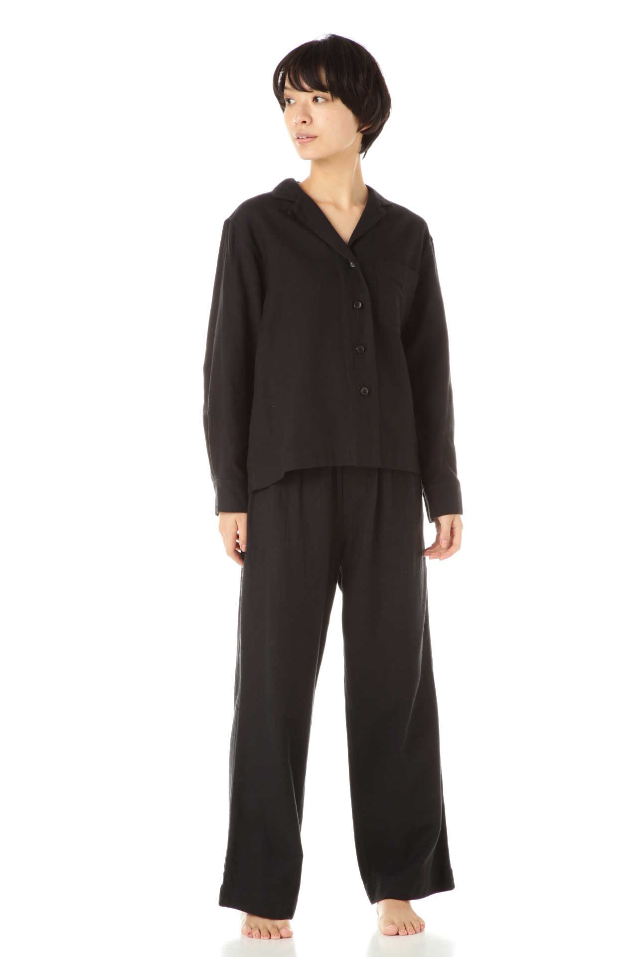 WARM COTTON YAK TWILL