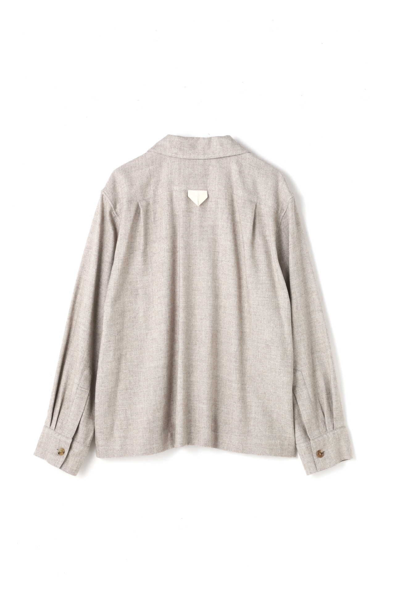 WARM COTTON YAK TWILL
