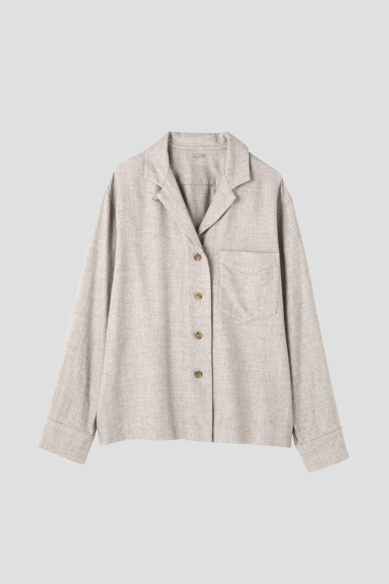 WARM COTTON YAK TWILL