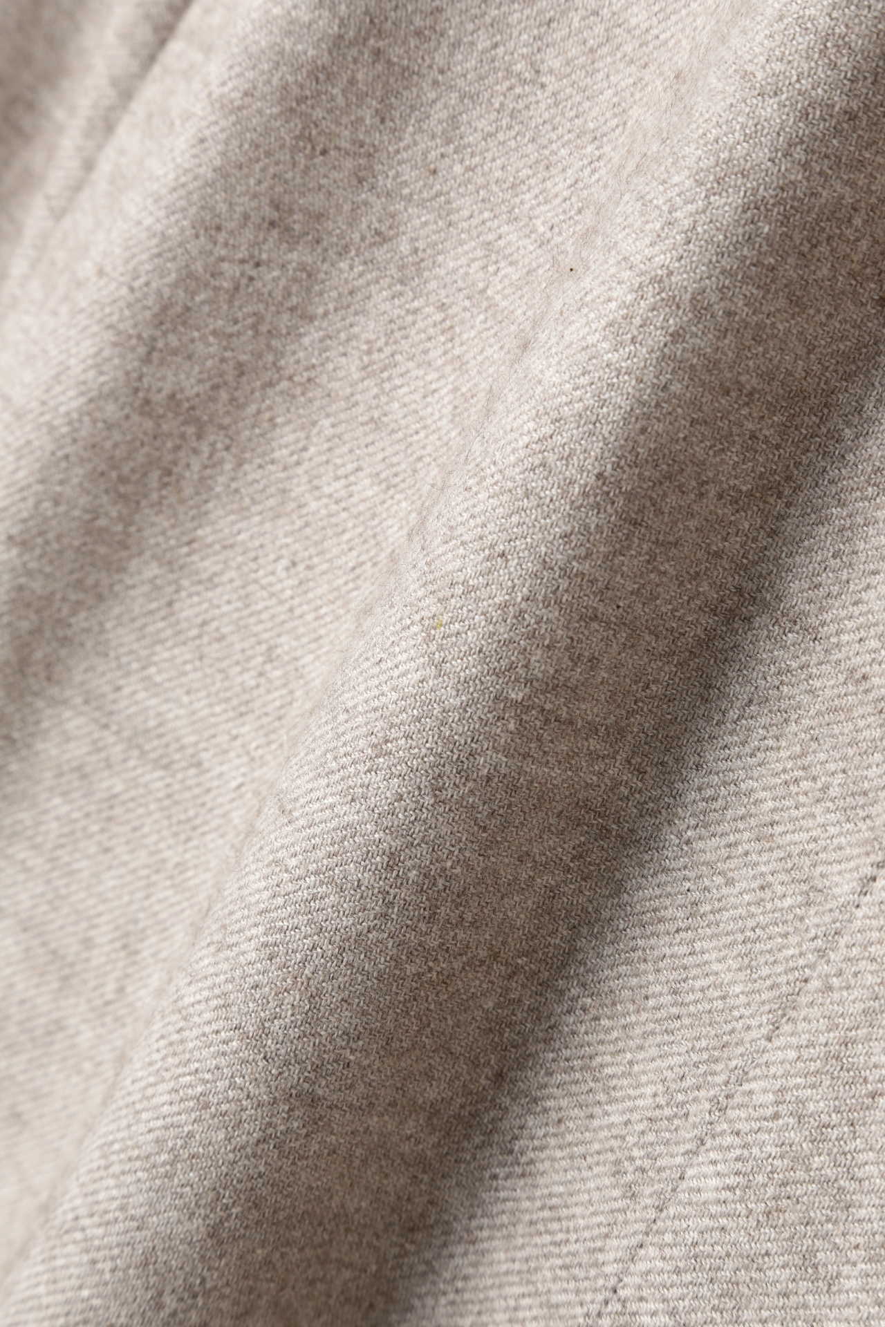 WARM COTTON YAK TWILL