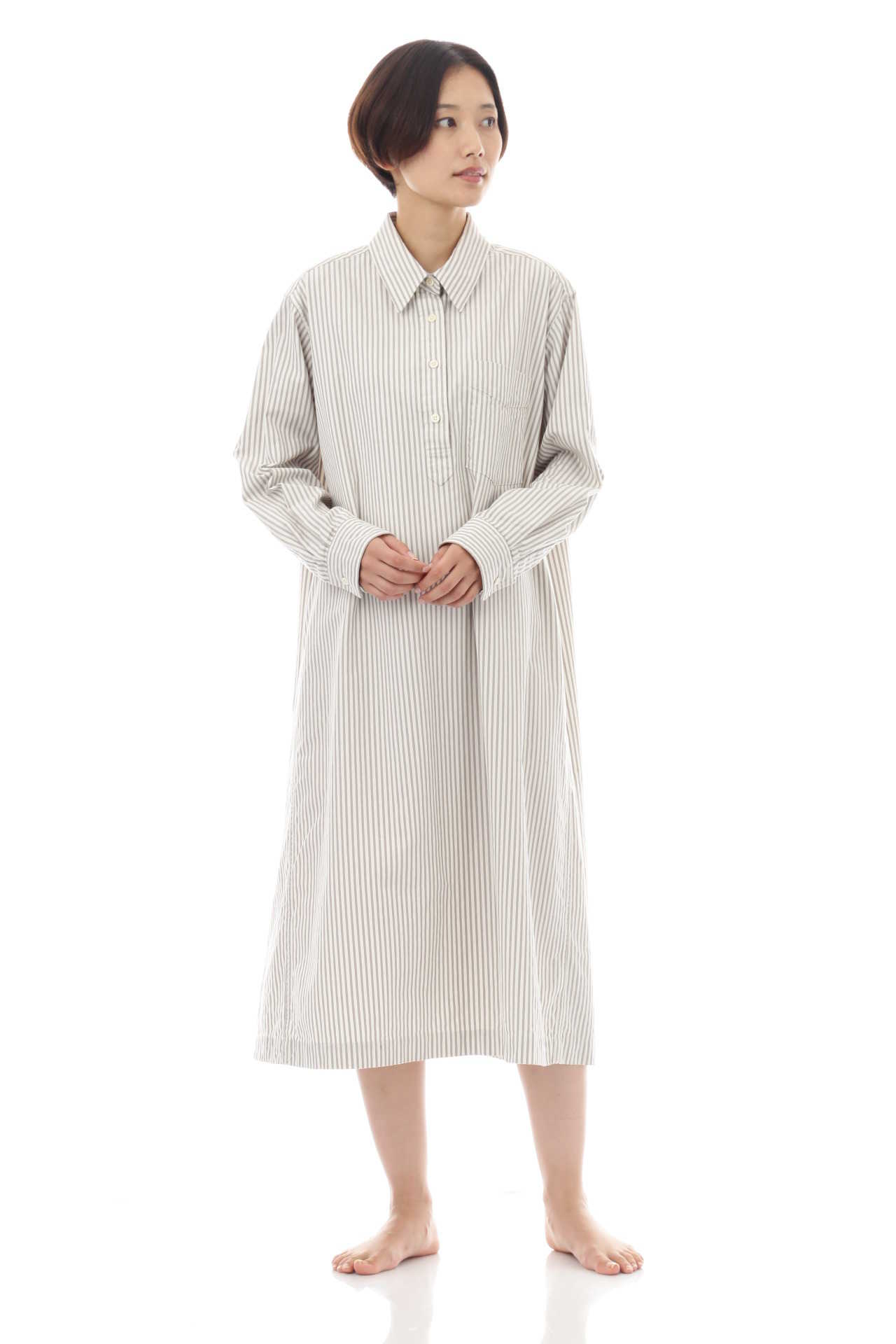 COTTON WOOL OXFORD LOUNGE WEAR