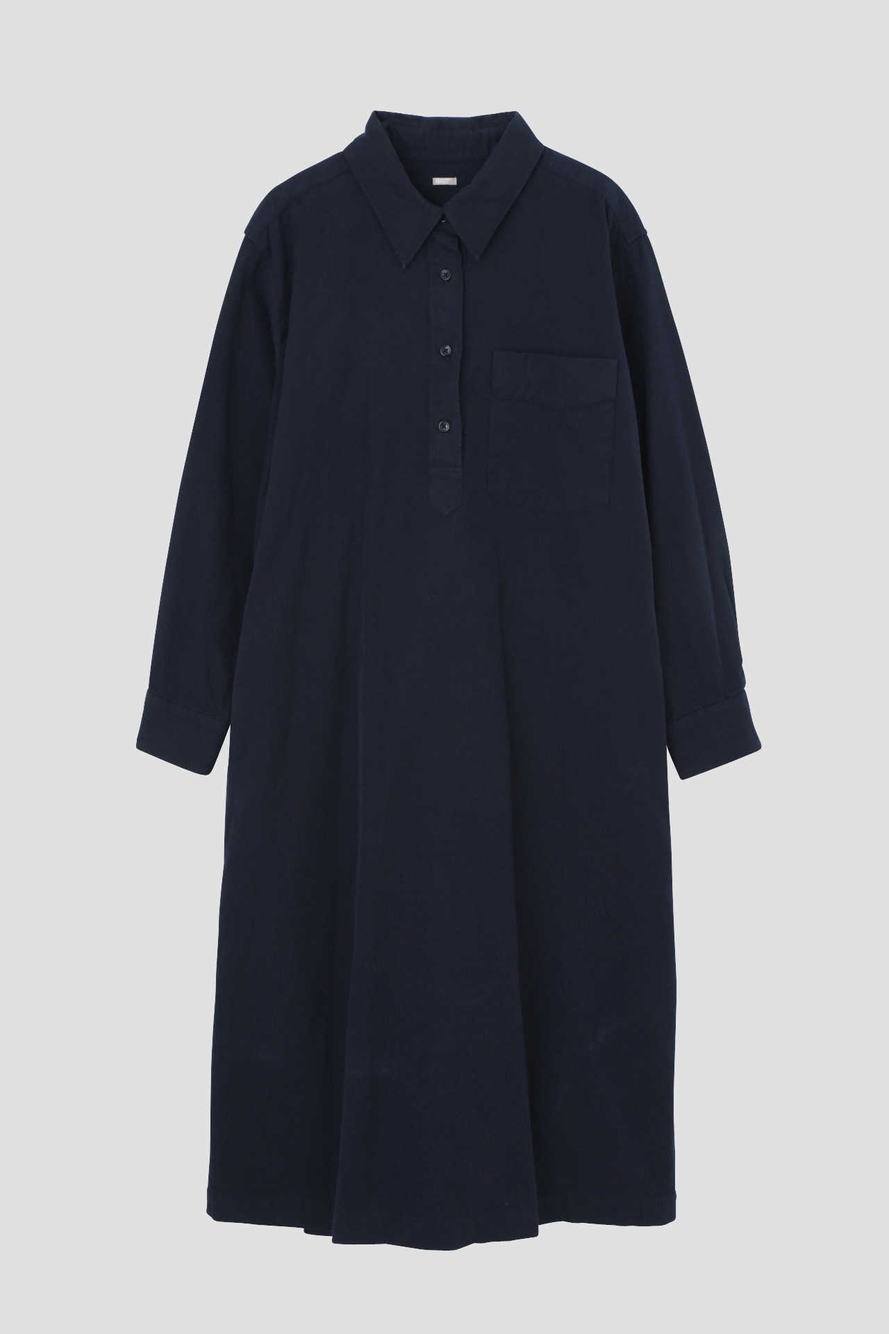 COTTON WOOL OXFORD LOUNGE WEAR