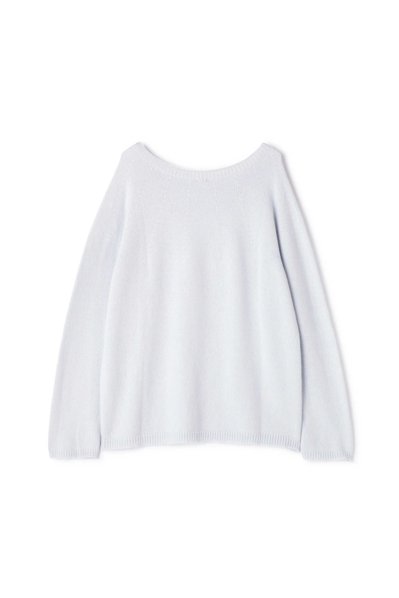 COTTON CASHMERE BED JUMPER