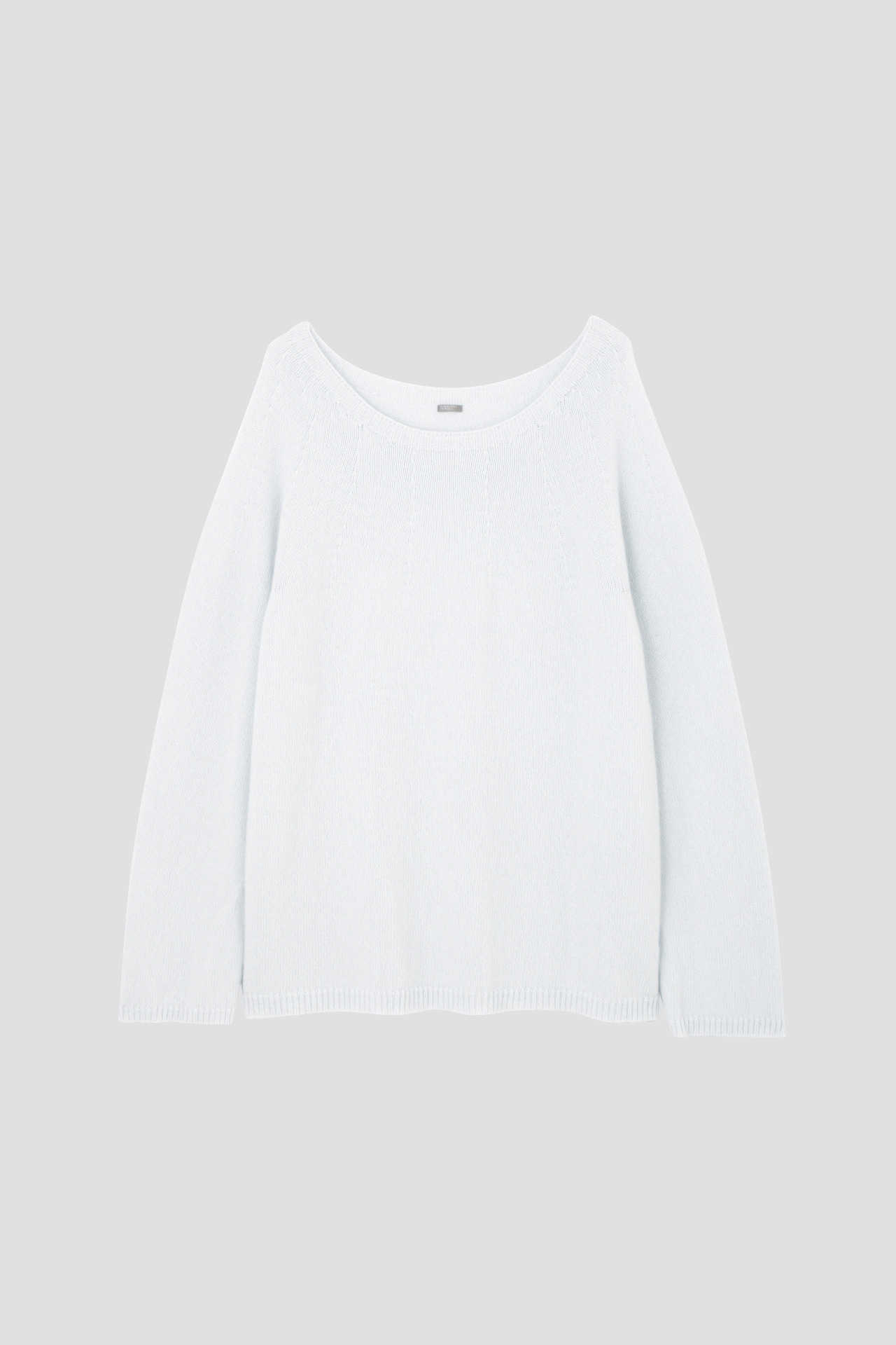 COTTON CASHMERE BED JUMPER