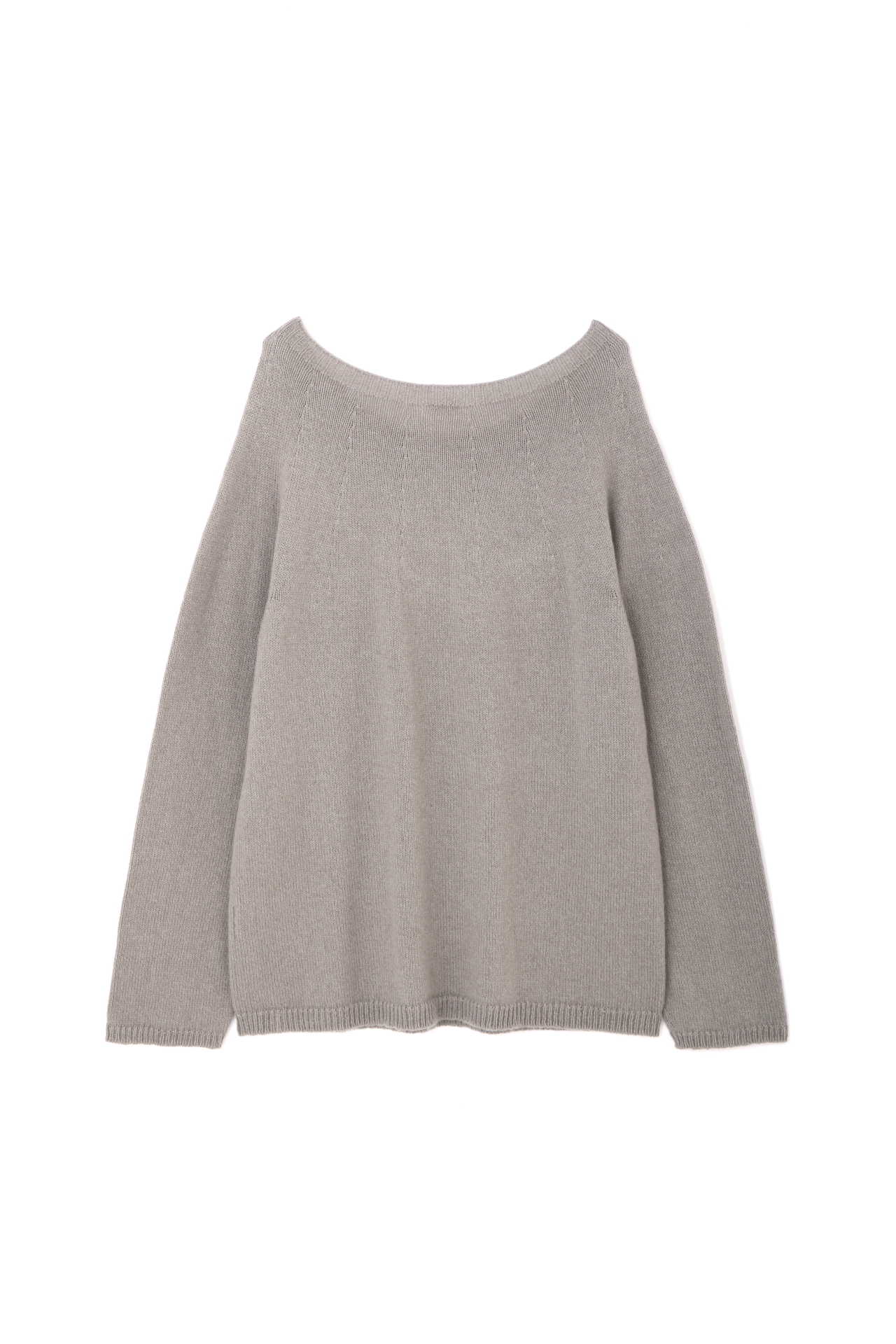 COTTON CASHMERE BED JUMPER