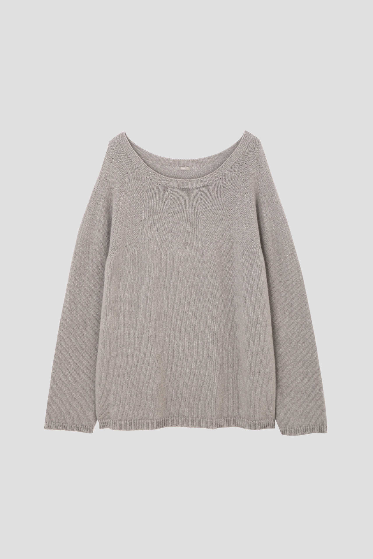 COTTON CASHMERE BED JUMPER