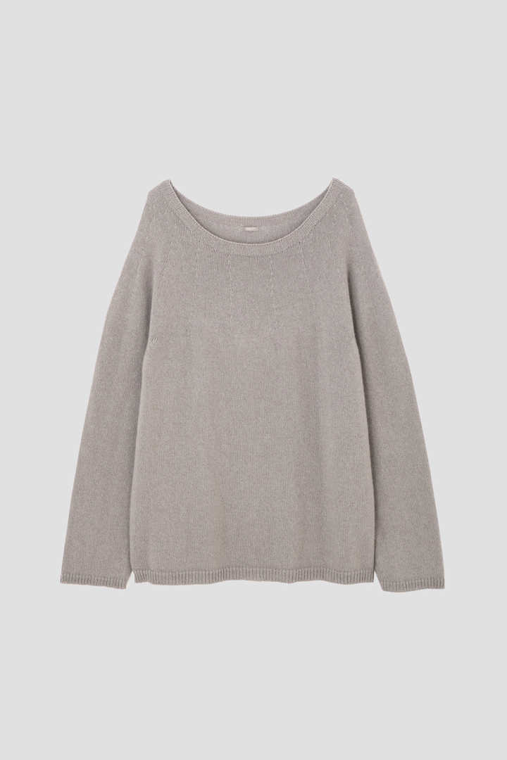 COTTON CASHMERE BED JUMPER