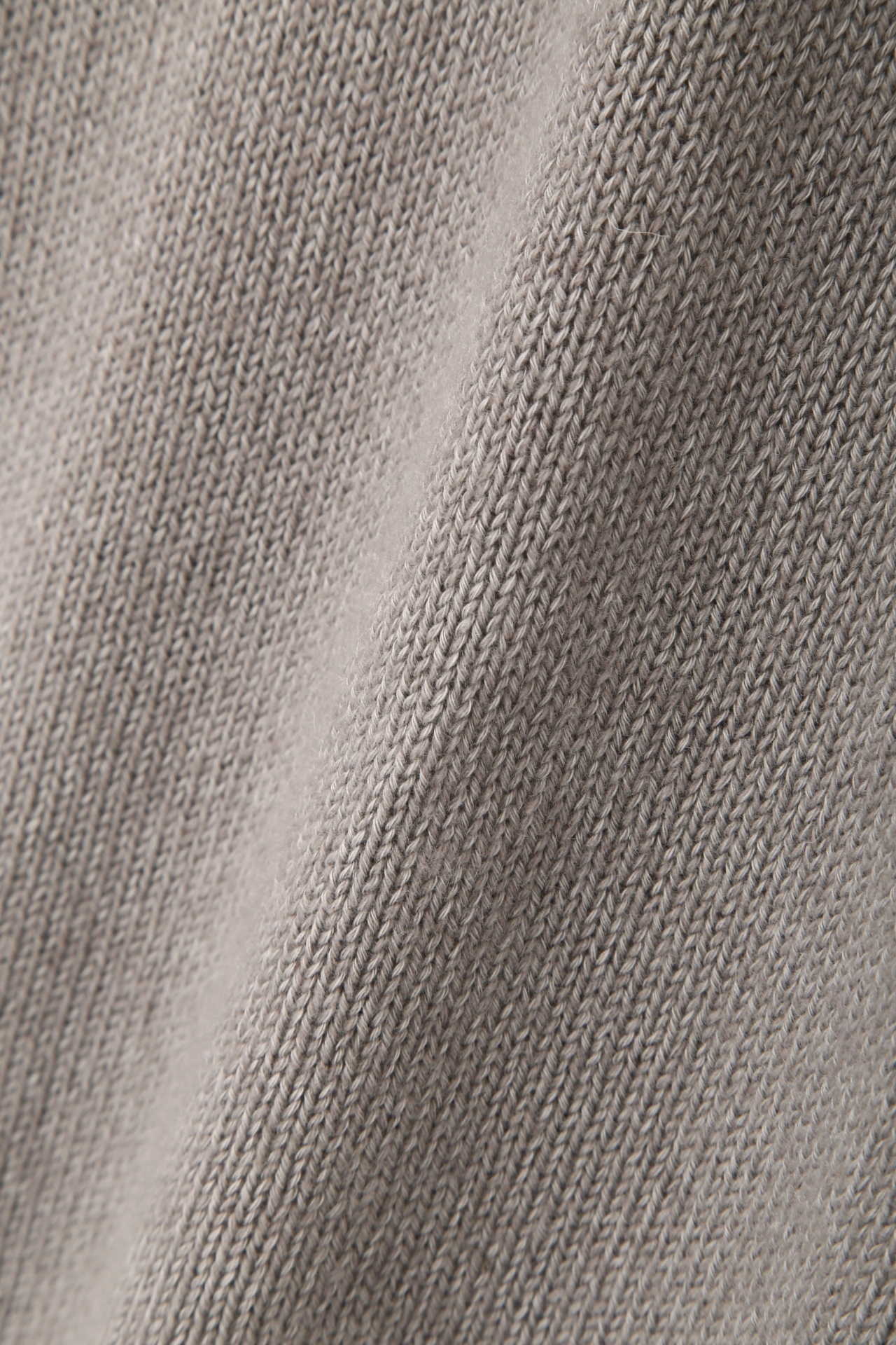 COTTON CASHMERE BED JUMPER
