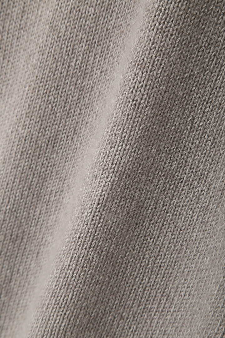 COTTON CASHMERE BED JUMPER