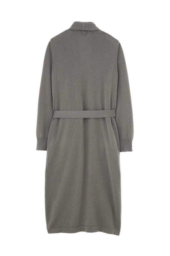 FINE CASHMERE GOWN