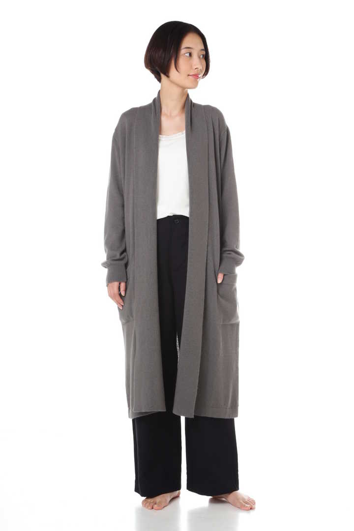 FINE CASHMERE GOWN