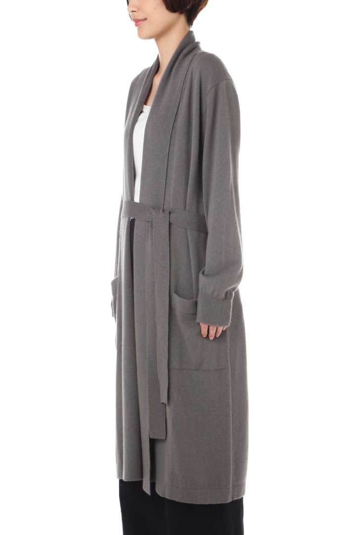 FINE CASHMERE GOWN